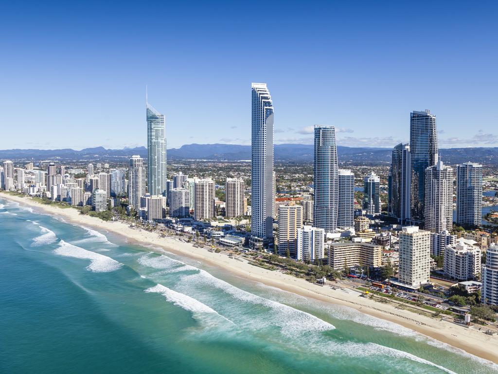 The Gold Coast has long been a haven for Schoolies. Picture: iStock