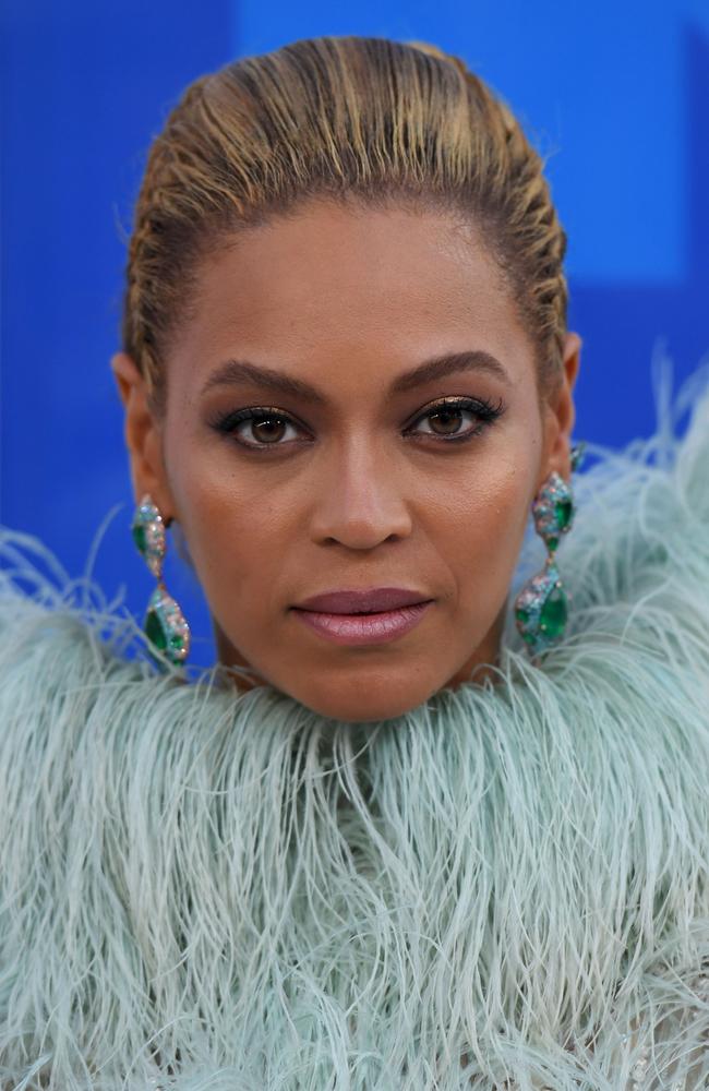 Beyonce has opened up about her private health struggle. Picture from AFP PHOTO / Angela. Weiss