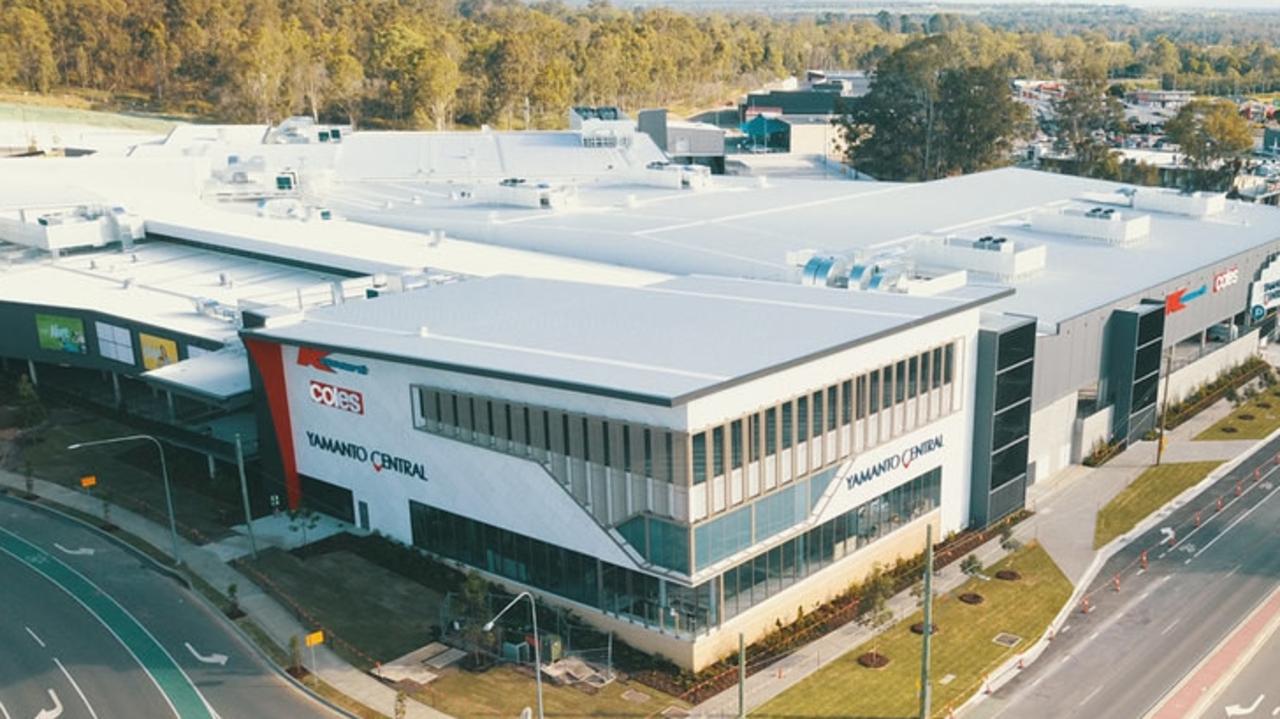 Teen in custody after SEQ shopping centre attack