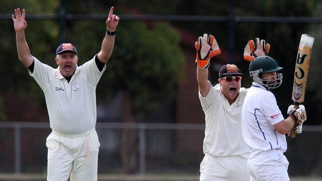 St Albans has been promoted to VTCA Senior Division for 2018-19. Picture: Mark Wilson