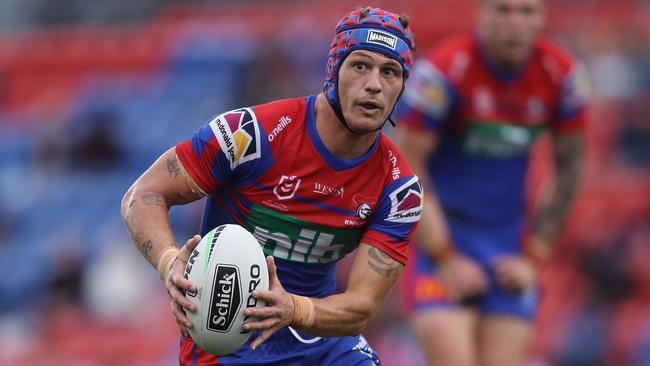 If Kalyn Ponga fires then the Knights have a great chance of advancing.