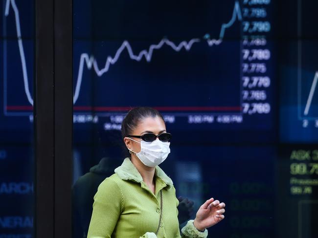 ASX on three-day winning streak