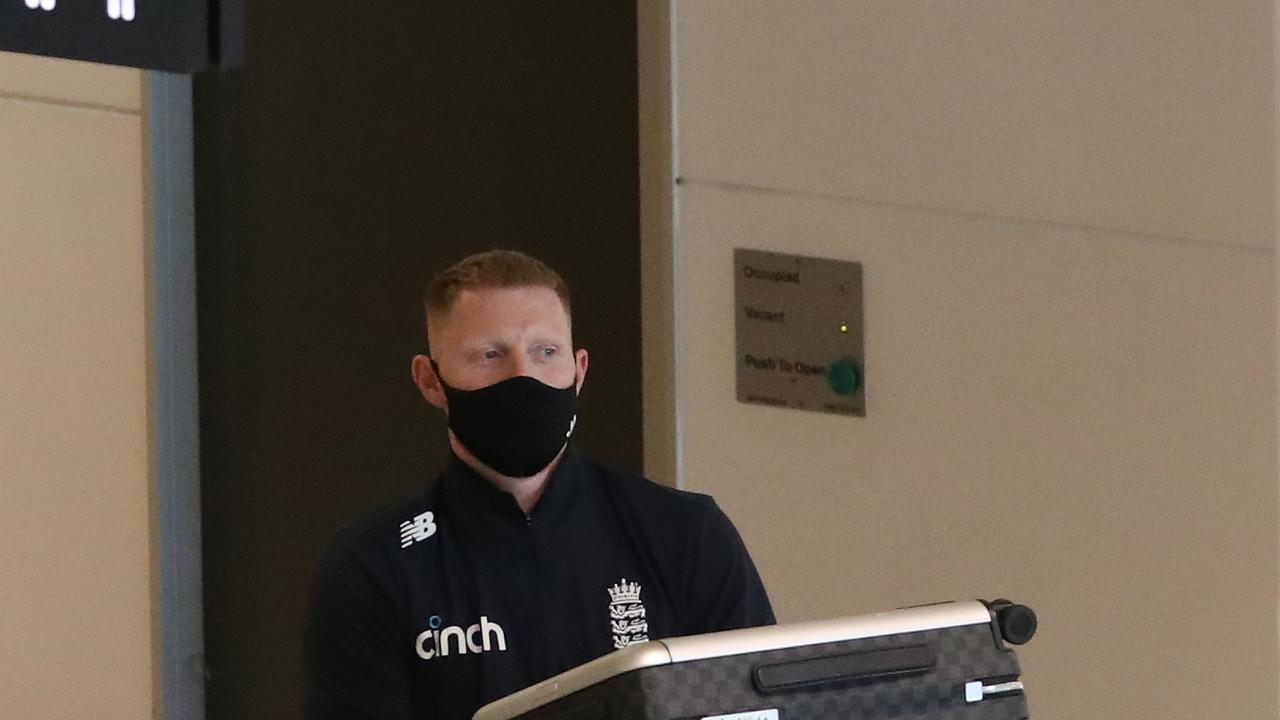 Ben Stokes English Cricket team.Pic Annette Dew
