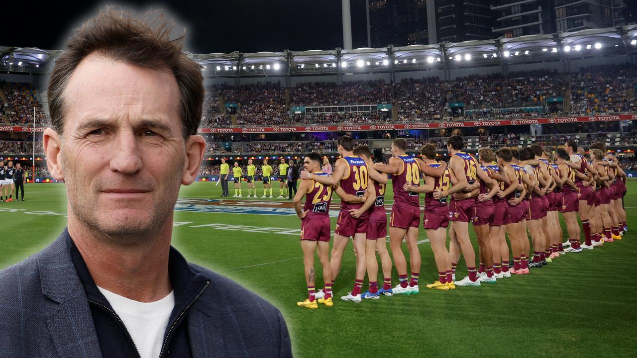 20th team, 60k stadium? AFL boss on Qld footy’s big questions