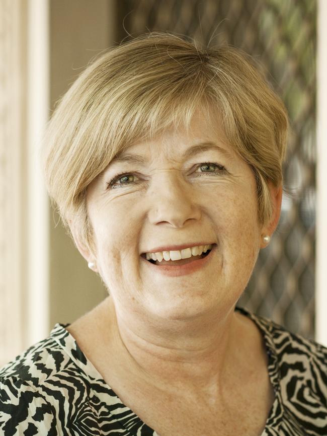 YWCA Adelaide chief executive Liz Forsyth