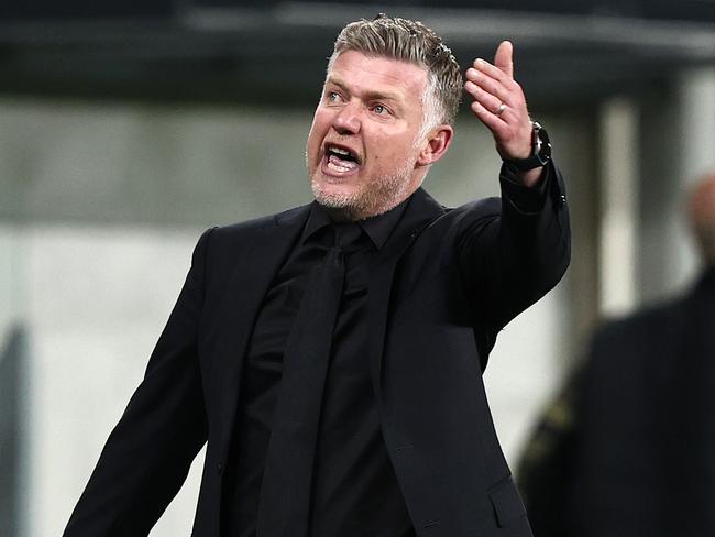 Ufuk Talay has taken charge at Sydney FC. Picture: Ryan Pierse/Getty Images