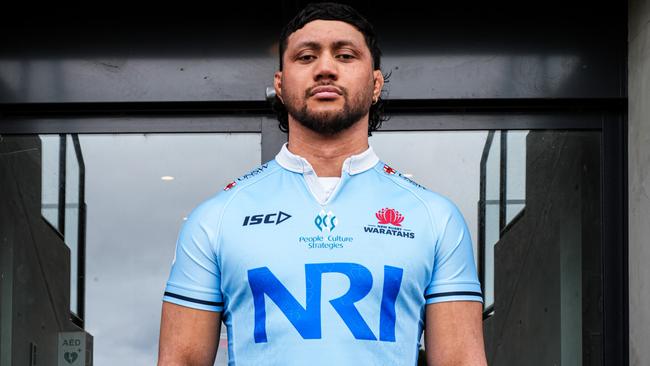 The NSW Waratahs have signed former Melbourne Rebels captain Rob Leota for the 2025 season.