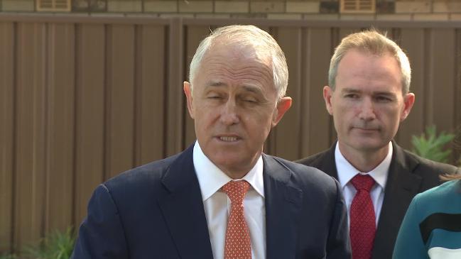 PM makes childcare announcement