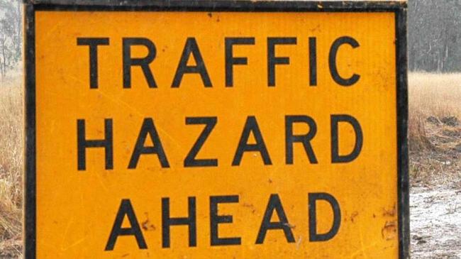 A parent at Victory College is unhappy with traffic situation out front of the school but the principal says the situation has been fully assessed and the school is confident the steps taken will ensure the safety of the children. Picture: Jordan Philp