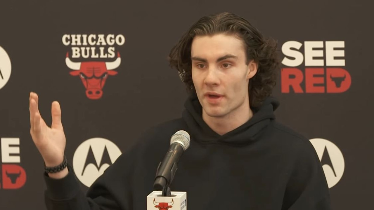 ‘Completely different player’: Giddey opens up on turning point in NBA transformation