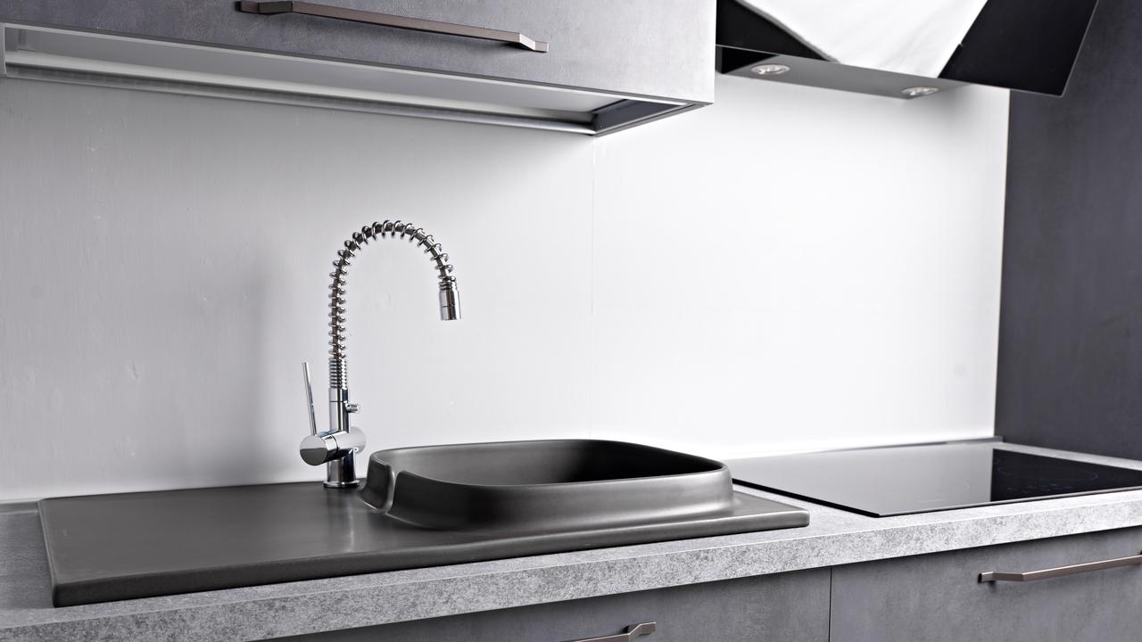 It’s details like taps that make or break your kitchen.