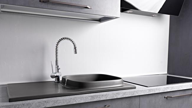 It’s details like taps that make or break your kitchen.