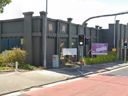 Bunnings at North Parramatta where a Woolworths supermarket is proposed. Picture:  Google Maps