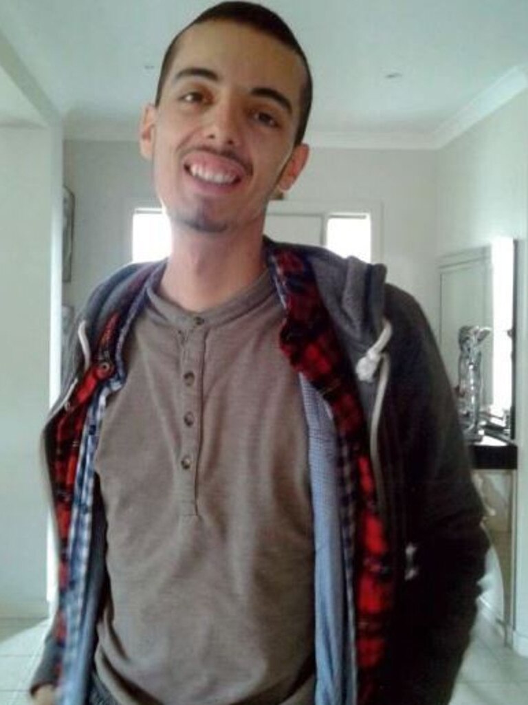 Shooting victim Muhammed Yucel, 22. Supplied: Victoria Police