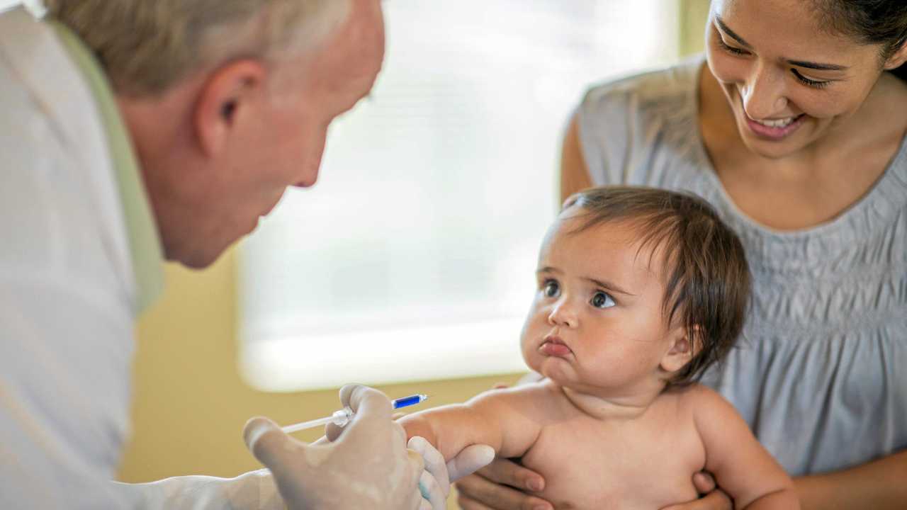 RESEARCH: In NSW, the MMR vaccine is administered at 12 months and then again at 18 months.