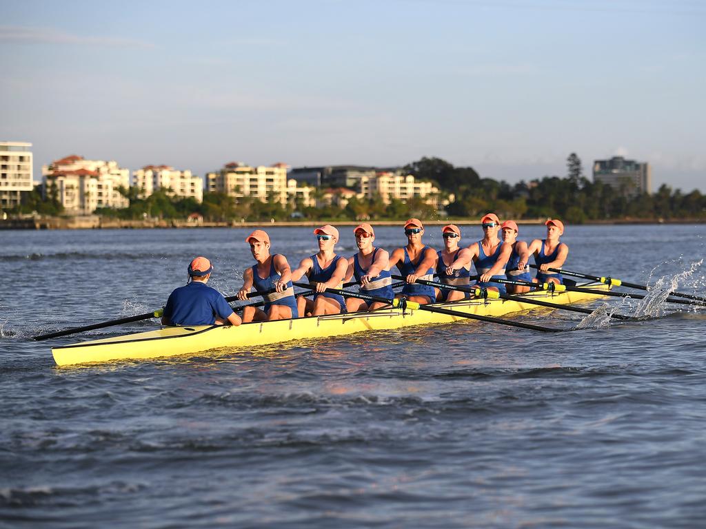 Pictures First GPS rowing regatta of 2019 The Advertiser
