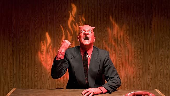 Easy Tips To Be A Toxic Boss Straight From Hell.