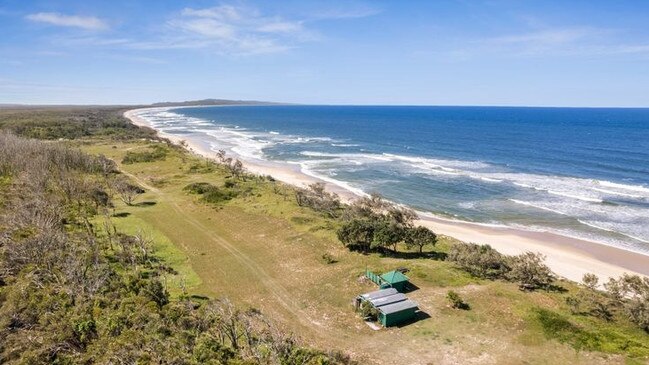 337 Teewah Beach Rd, Noosa North Shore, in Queensland will go to public auction after a legal dispute in the Supreme Court.