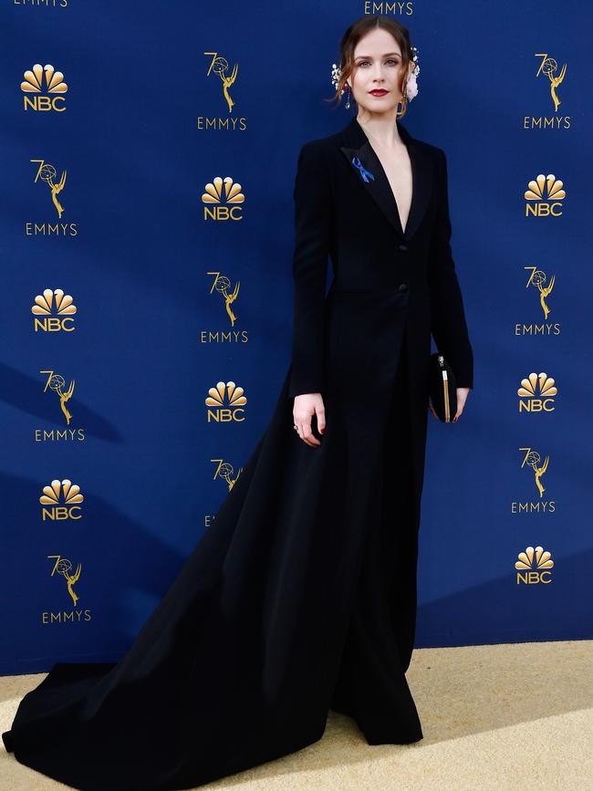 Evan Rachel Wood Picture: Getty Images)