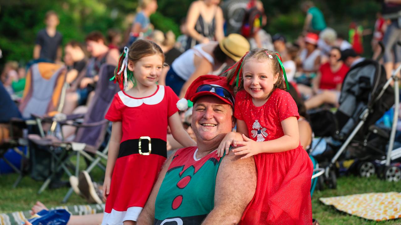 Darwin Carols by Candlelight at The Amphitheatre NT News