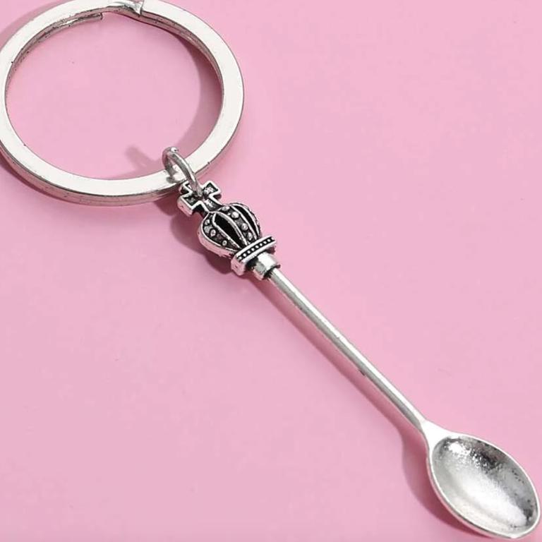 Shein key ring viral for use as cocaine tool
