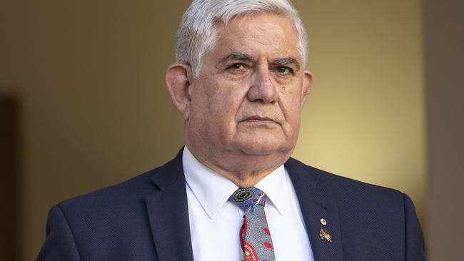 Indigenous Australians Minister Ken Wyatt. Picture: NCA NewsWire / Gary Ramage