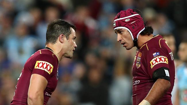 Could this series be the last for both Cronk and Thurston?