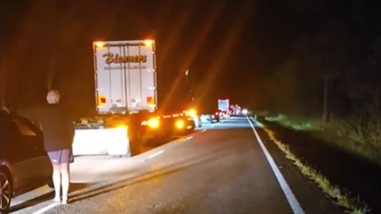 Explained: Eight-hour highway standstill after fatal crash