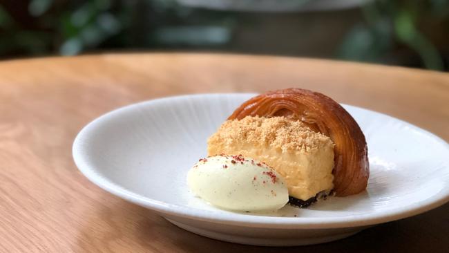 Sweet dreams are made of this: the kougin annan for a limited time at Supernormal.