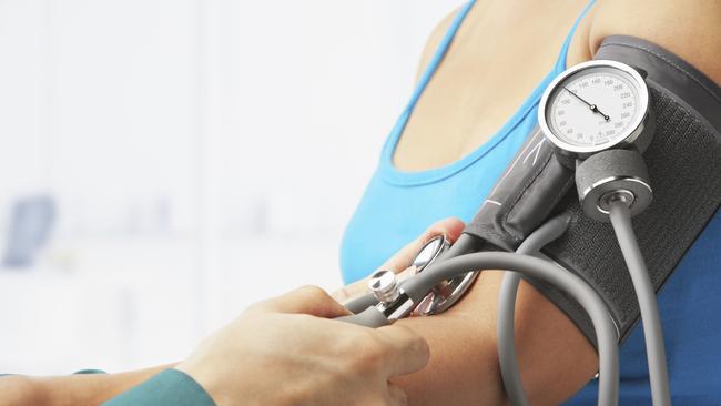 Two thirds of Australians struggle to control their blood pressure