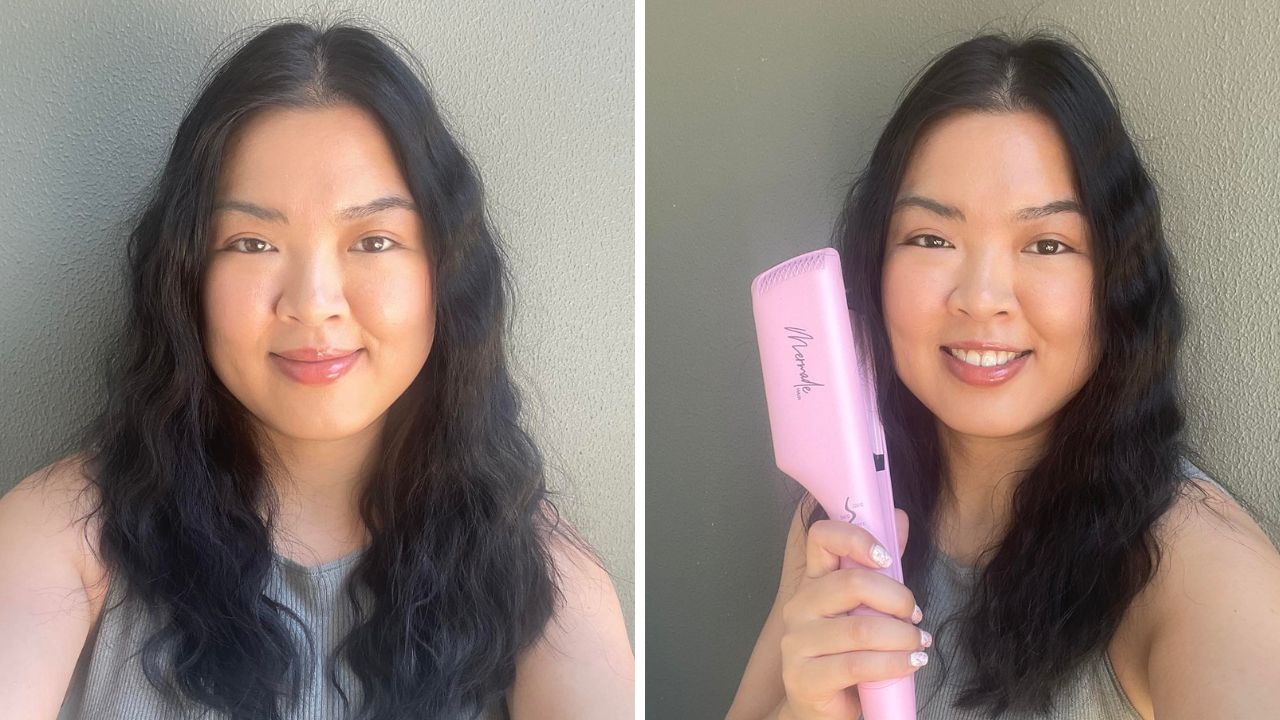 Hair shop curler reviews