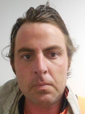 Anthony Deacon. Image: Crime Stoppers