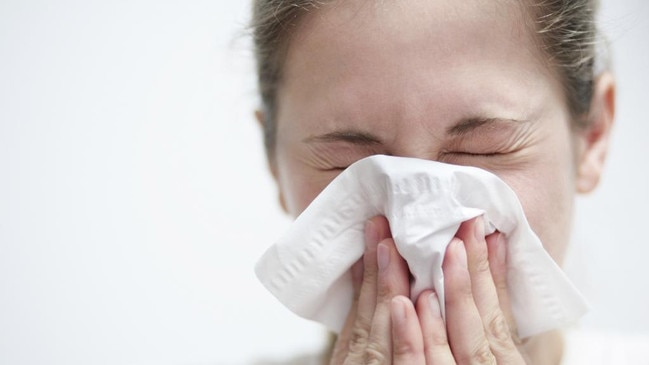 The NT has already seen a surge in flu cases this year, according to one company. Picture: File