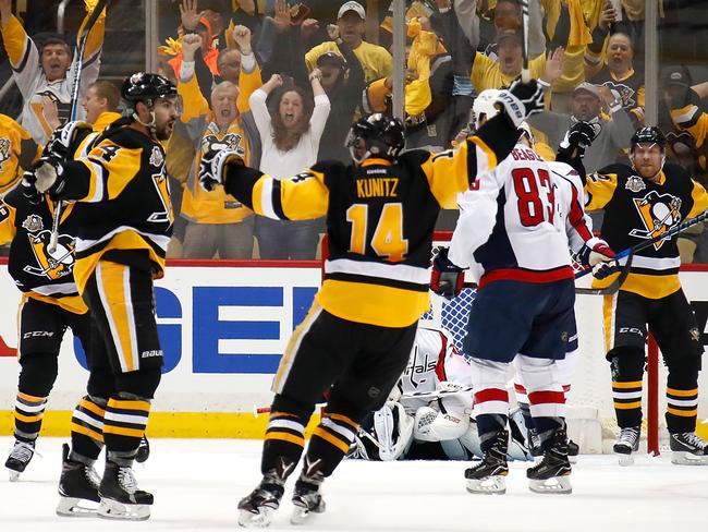 Pittsburgh Penguins Fall Short as Capitals Claim Thrilling Game 3