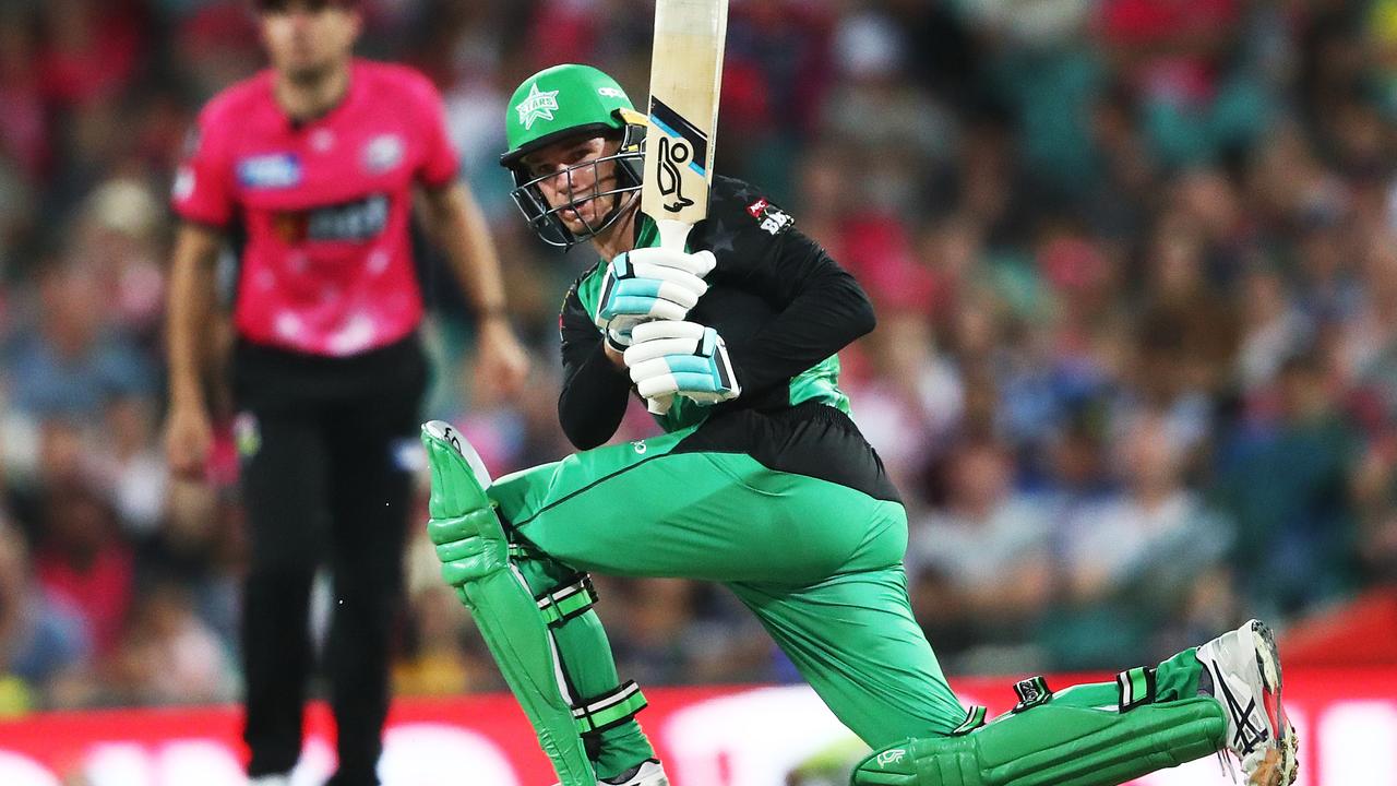 BBL, Big Bash score, result: Melbourne Stars def Sydney Sixers, Peter ...