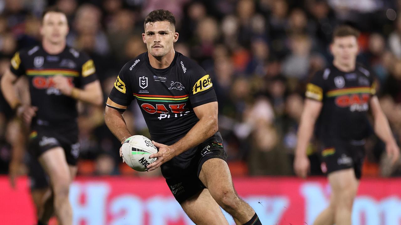 RD 16: Penrith Panthers v North Queensland Cowboys