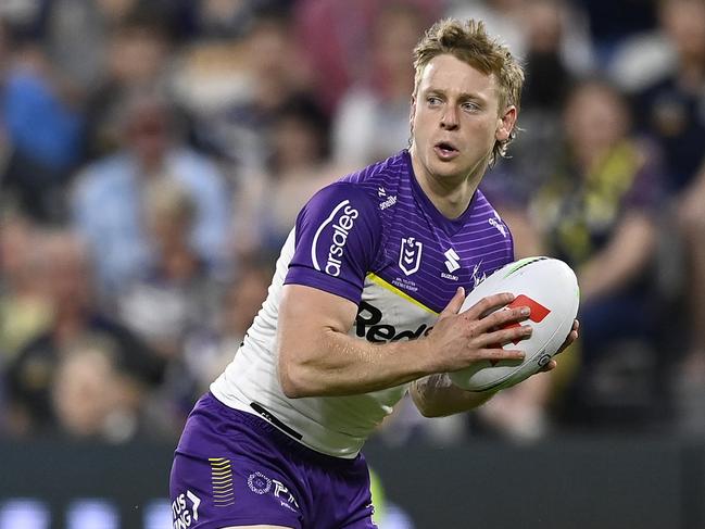 Tyran Wishart. Picture: Ian Hitchcock/Getty Images