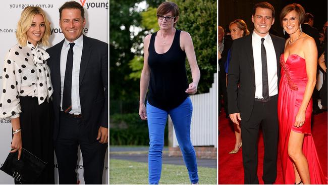 Karl Stefanovic’s ex-wife Cassandra Thorburn: ‘I was in a very dark ...