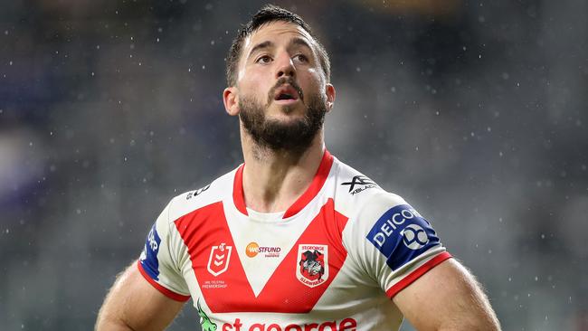 Could Ben Hunt return to the Broncos next season? Picture: Getty Images