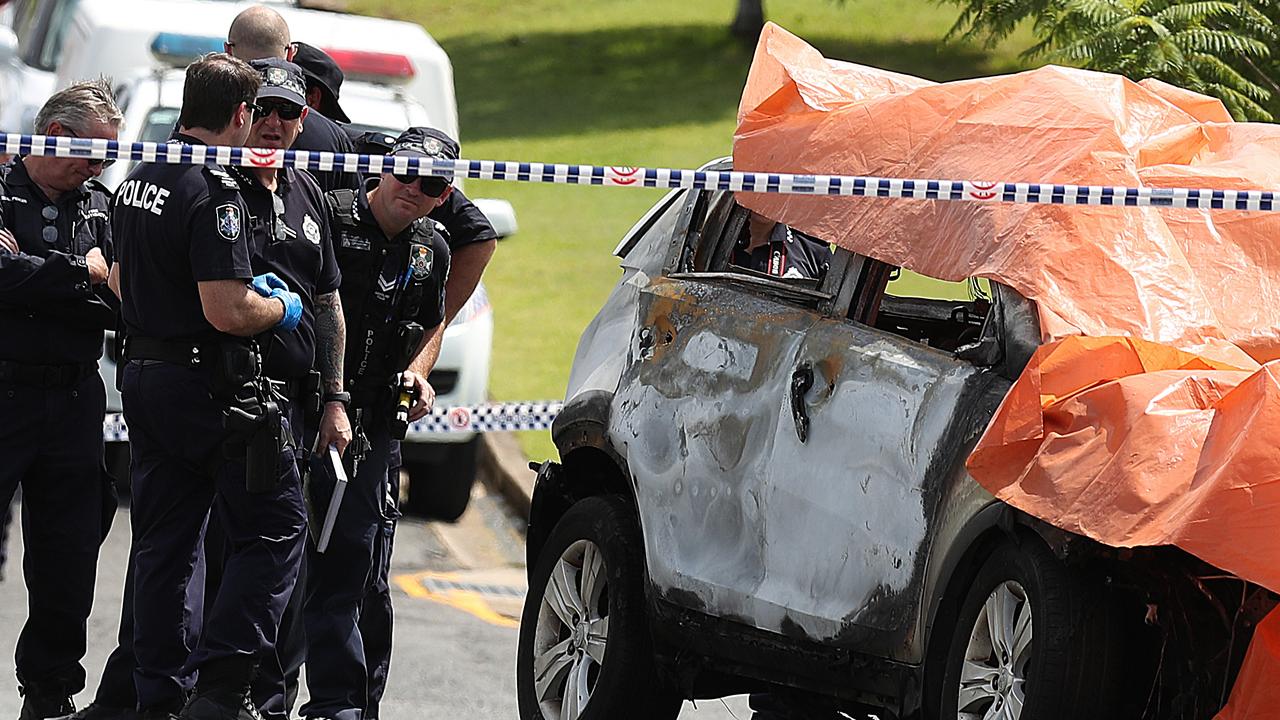 It was the worst thing many police officers have ever seen in their career. Photo: Lyndon Mechielsen