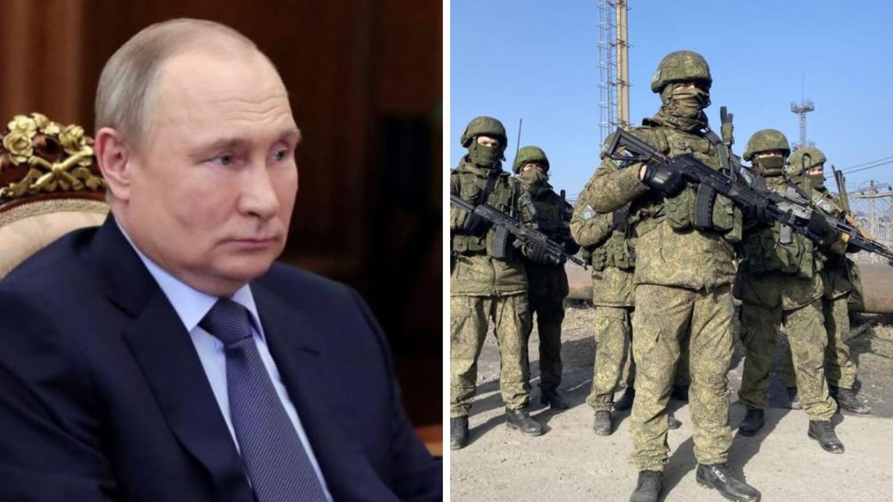 Russia Ukraine conflict: Russian troops deliberately wounding ...