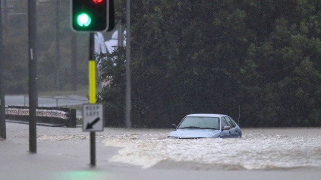 Queensland flood death toll rises to six as intense rainfall and ...