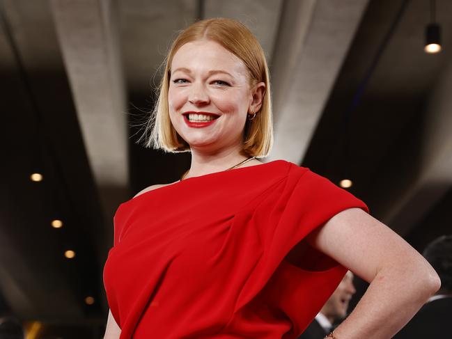 Red carpet roles as awards take centre stage