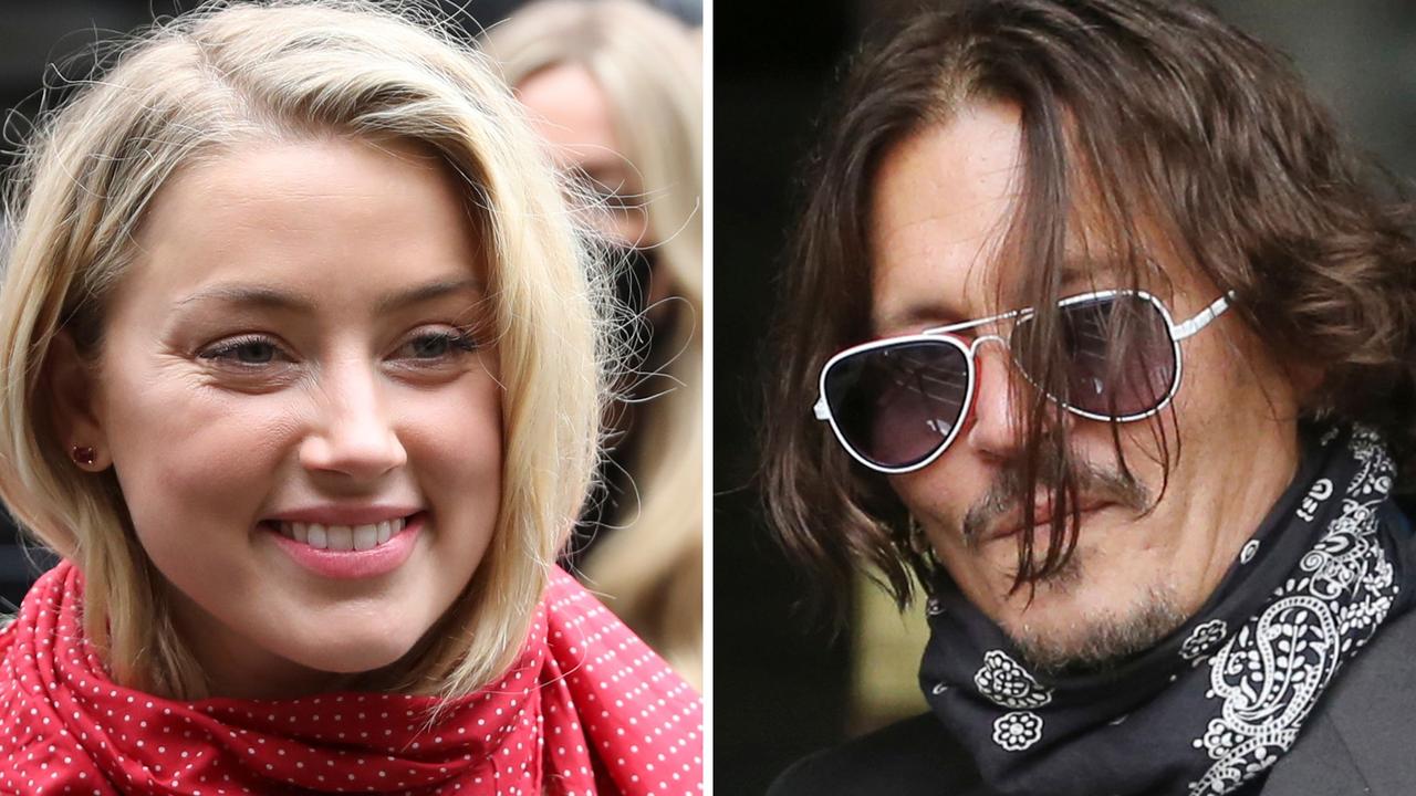 Amber Heard Had To Hide Her Nude Scenes From Johnny Depp Au — Australias Leading 2377