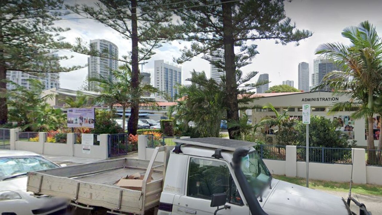 Broadbeach State School. Photo: Google