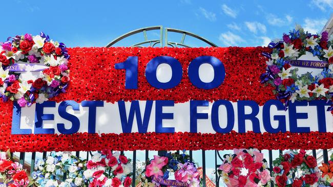 Memorial Walk gates, Mary Street, Gympie. Photo Greg Miller / Gympie Times