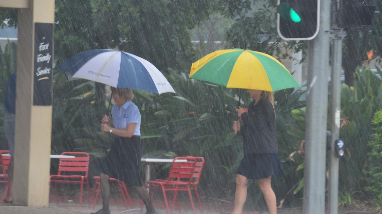 RAIN FORECAST: Dalby is expected to receive light showers over the weekend.