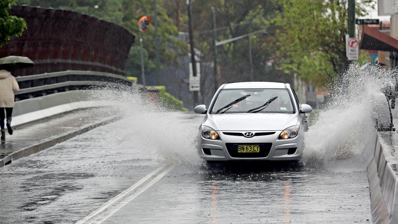 NSW weather: Thunderstorms to follow record-breaking rain out west ...