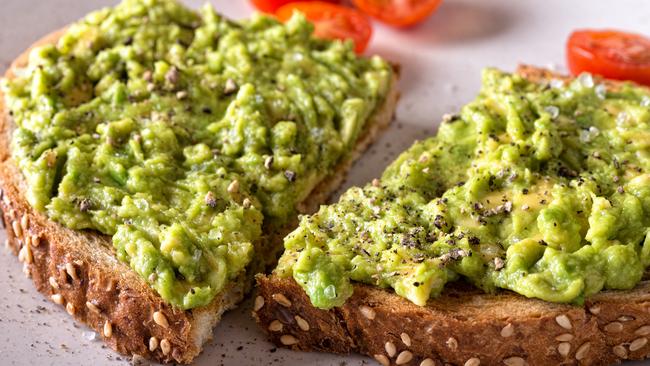 Many also took issue with the $25 avocado on toast. Picture: iStock