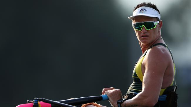 Erik Horrie has won a bronze medal at the world rowing championships in Linz-Ottensheim.